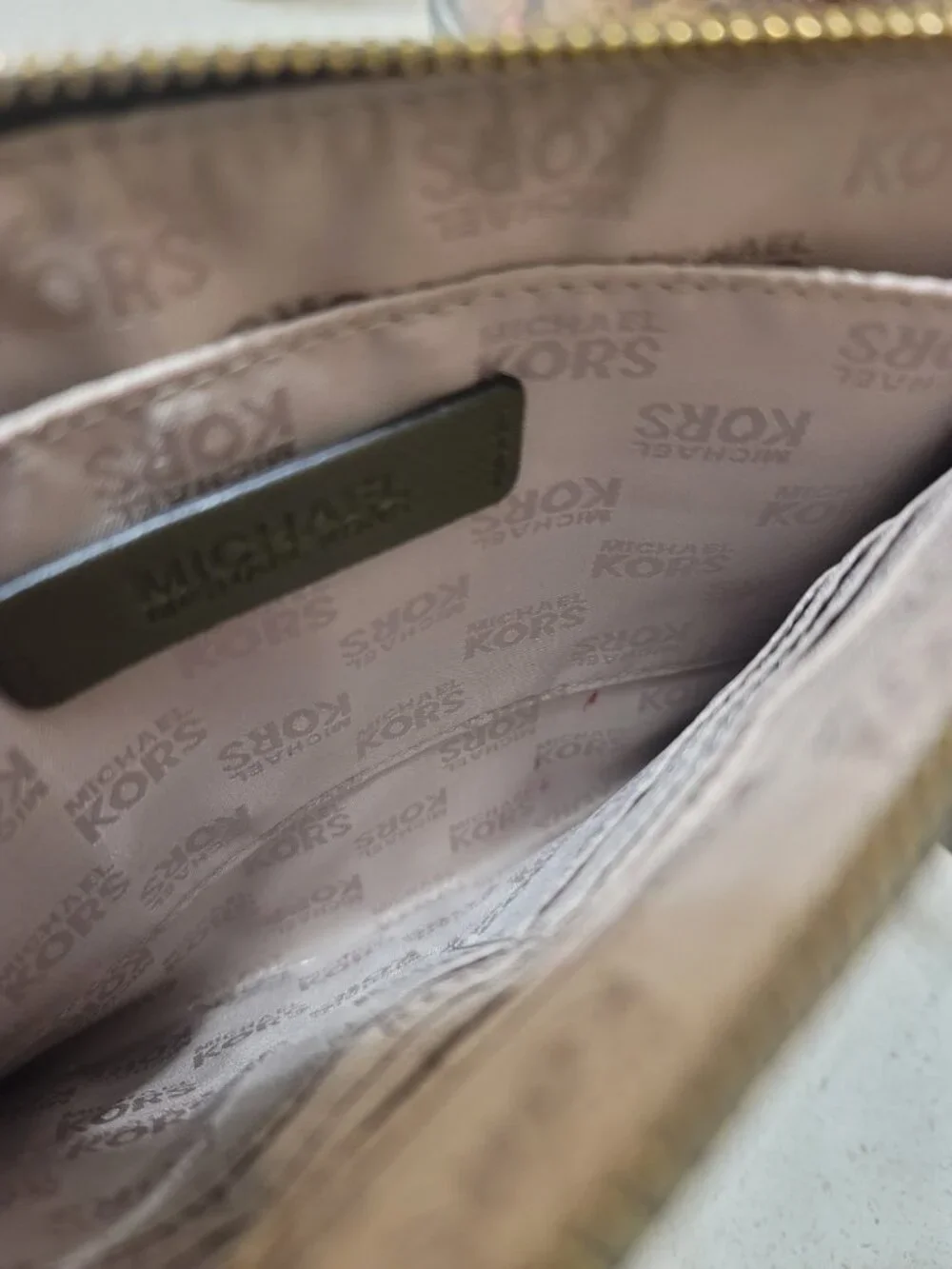 Michael Kors title michael